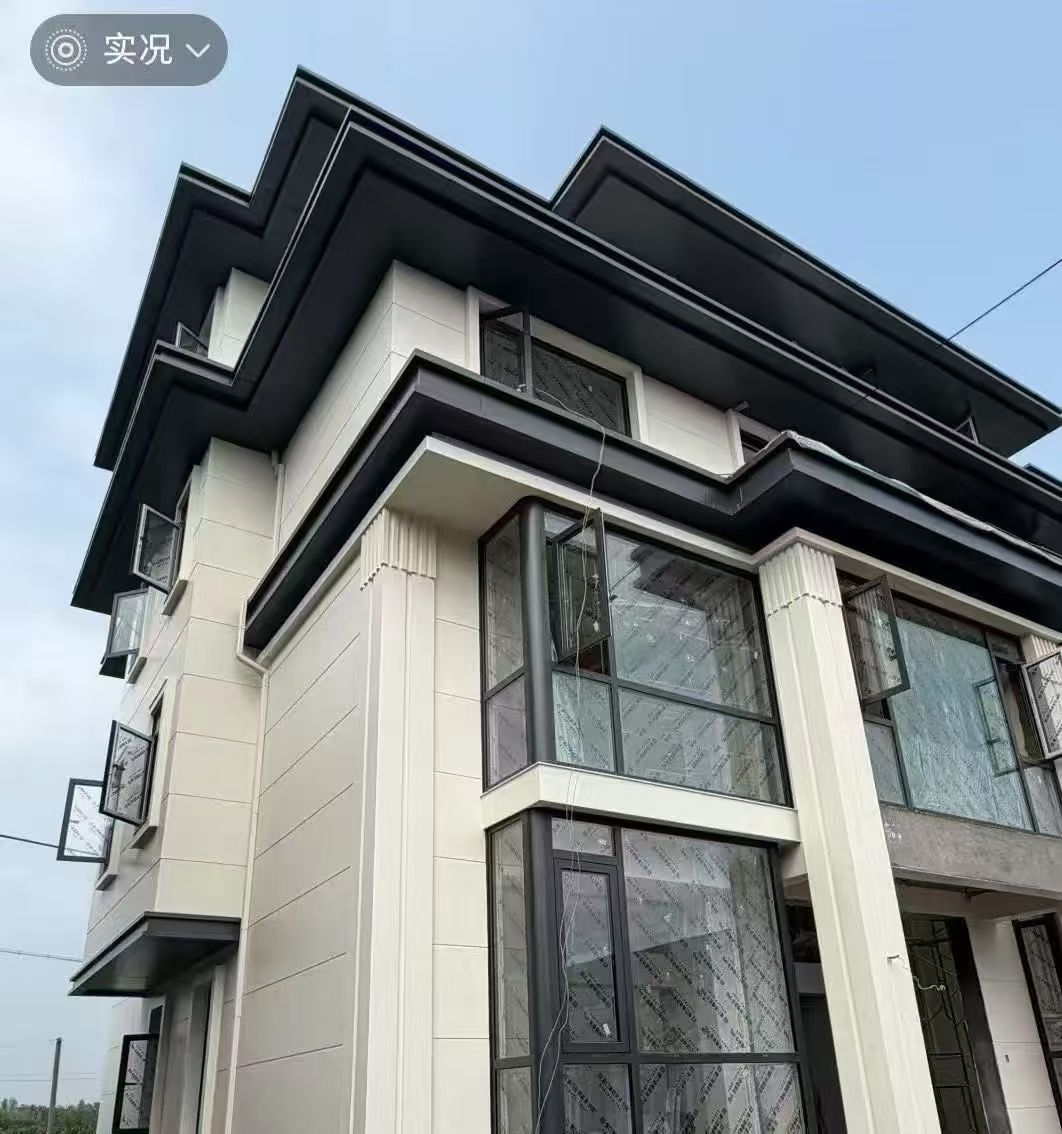 锦州市氟碳铝单板铝单板 - 厂家